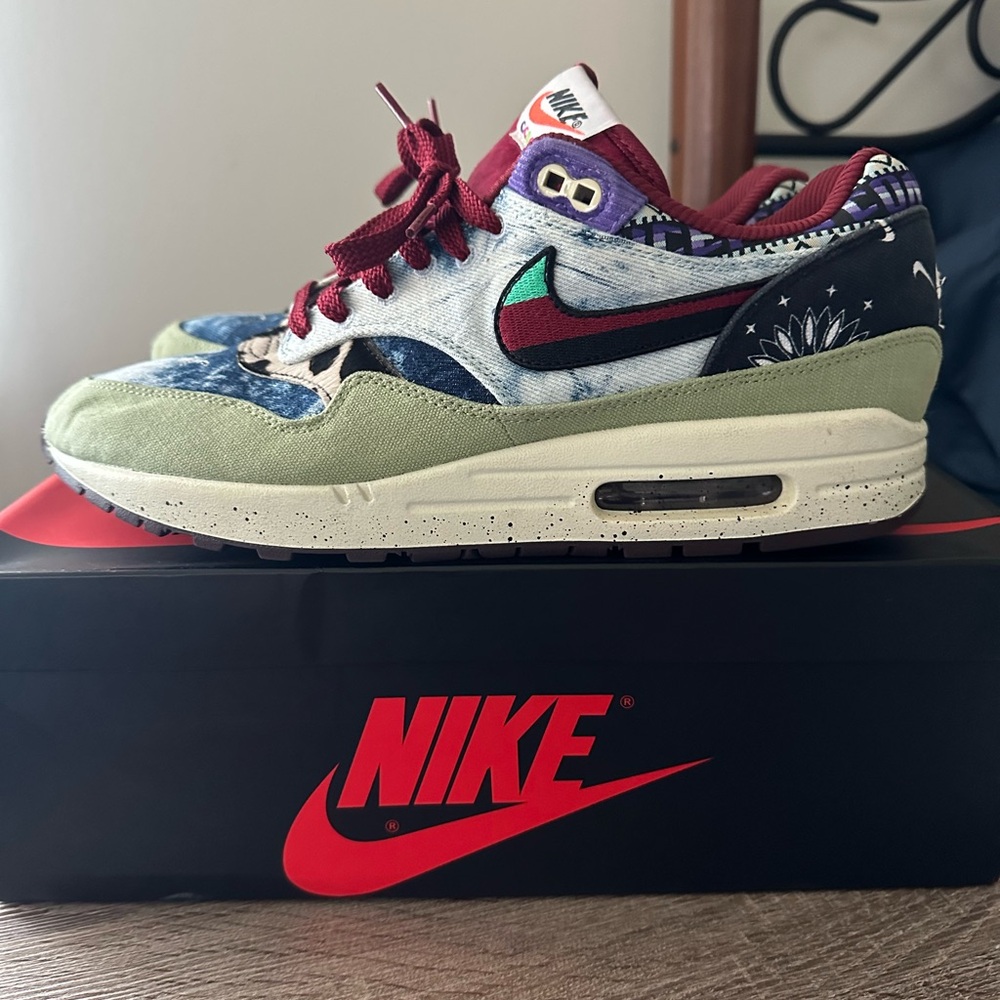 Nike Air Max 1 Concepts SP Mellow - Very Gently Worn